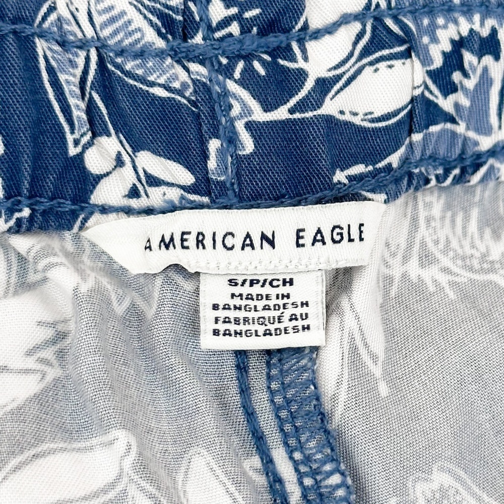 American Eagle Vacay Shorts Size Small - Picture 6 of 7